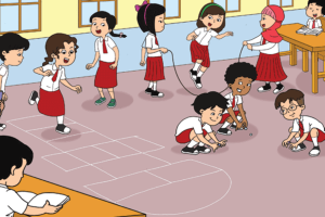 Transisi Pendidikan tahun 2025