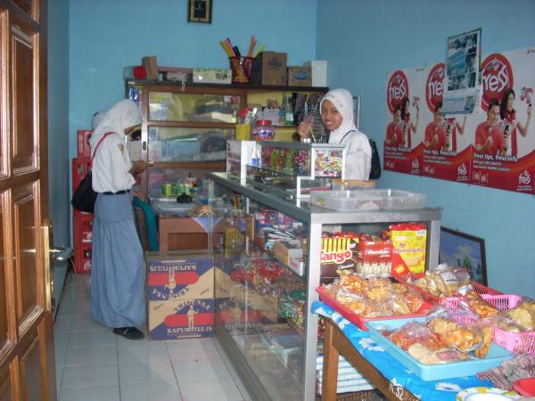 Koperasi sekolah