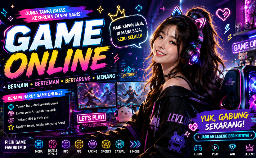 Tips Jitu Menghadapi Toxic Player di Game Online